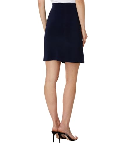 Norma Kamali Women's All in One Mini Skirt2