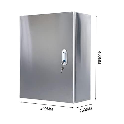 Boîtier de commande en acier inoxydable 304 pour une isolation électrique Premium - 2