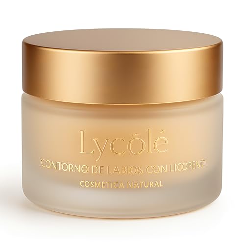 Lycole - Crema Facial con Licopeno, 15 ml