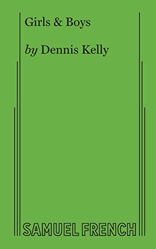 Cover of Girls & Boys