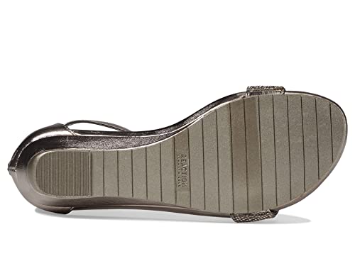 Kenneth Cole Reaction Great Viber Jewel Pewter Metallic 11 M3