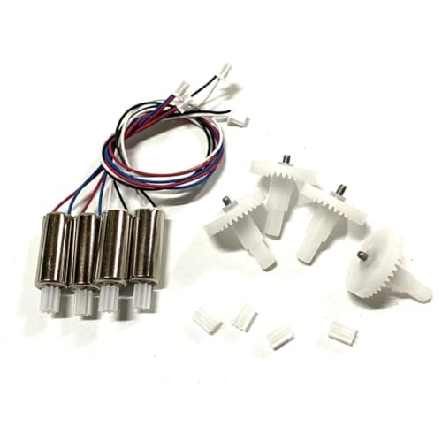 Motor Gear Compatible With K9 PRO RC Drone K9Pro(Red)