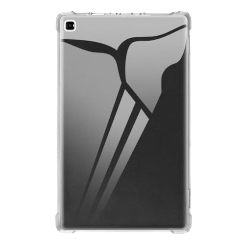 Funda para Fire HD 8 2015 transparente de 8.0 pulgadas 5th Gen 5