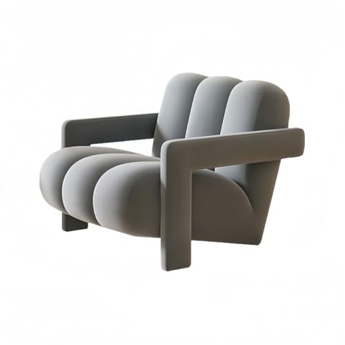 Aoasious �k���� �V���O���\�t�@ 1�l�|�� �N�b�V�����t�� ���_�� ������� �R���p�N�g ���r���O ��l��炵 �g�ݗ��ĊȒP �����b�N�X�`�F�A �ȃX�y�[�X (�O���[)