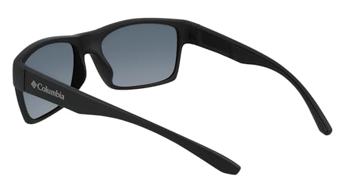 Columbia Men's Brisk Trail Rectangular Sunglasses4