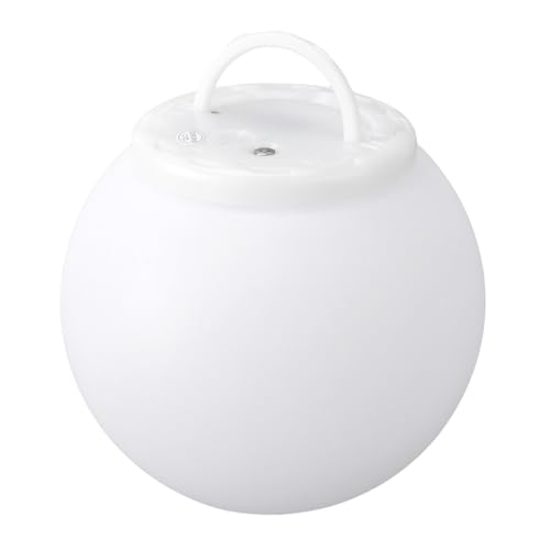 Lampe d'ambiance pour fête et photographie : la boule lumineuse LED