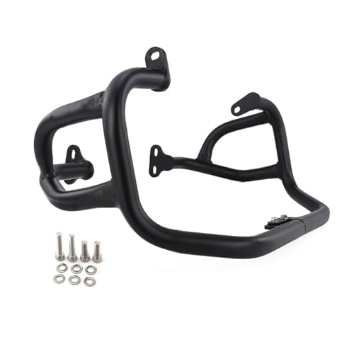 Crash bar Royal Enfield Himalayan 450 2024-2025 cage moteur noire