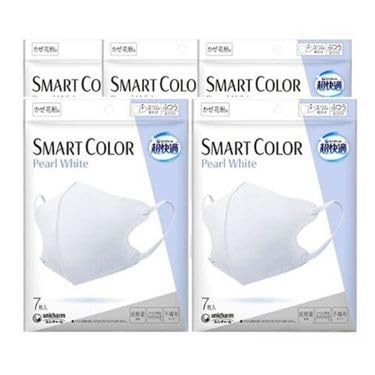 y5܌v35zK}XN SMART COLOR Pearl White X}[gJ[ p[zCg ӂTCY 7+AR[EGbgeBV1yZbgiz