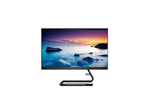 Lenovo Ideacentre A340 8th Gen Intel Core I3 21.5 inch All in One Desktop (4GB/ 1 TB HDD/Windows 10/ Integrated Graphics/DVD-RW/Black), F0EB000FIN