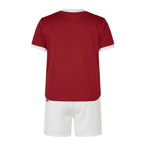 Canterbury Infant Unisex British & Irish Lions Canterbury Rugby Mini Kit | Official British & Irish Lions Licensed Product Lifestyle Rugby Jersey