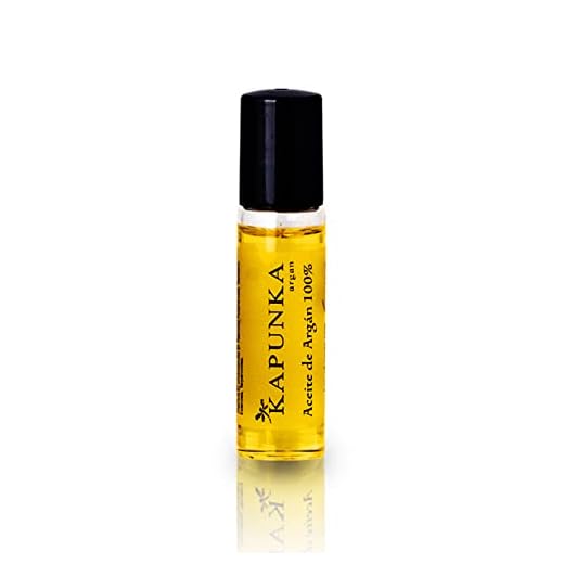 KAPUNKA, EL VALOR DEL AGRADECIMIENTO. ACEITE DE ARGAN