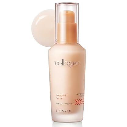 It'S SKIN Collagen Nutrition Serum, Intense Lifting & Anti-Wrinkle Serum with Marine Collagen, Anti-Aging & Moisturizing Serum, Improves Elasticity, 1.35 fl.oz.