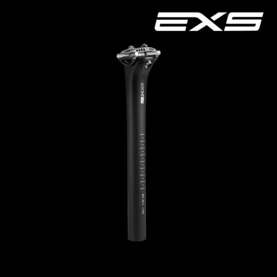 Amazon | EXS（イーエックスエス）Airank シートポスト 27.2-330mm