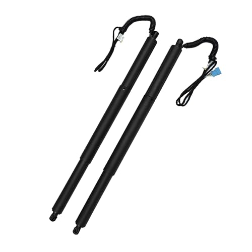 X AUTOHAUX Rear Left Right Tailgate Power Lift Support for BMW X3 F25 Series 2011-2017 Liftgate Power Hatch Shock Strut No.51247232003 Electric Trunk Power Liftgate 1 Pair