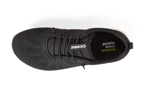 Icebug Eli RB9X – Lightweight Summer Sneaker for Men & Women, Breathable Mesh, Slip-On Design, High-Traction RB9X Outsole, Scandinavian Look4