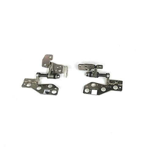 Charnières pour écran LCD Dell Inspiron 5548 Argenté : Pièce de rechange pour axe PC portable