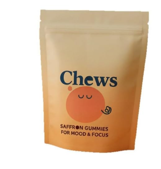 Gomitas de azafrán: relajación natural y mejora del estado de ánimo