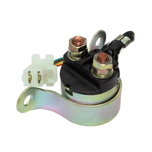 Relais démarreur pour Suzuki GN250 et DR200 - Solénoïde de moto