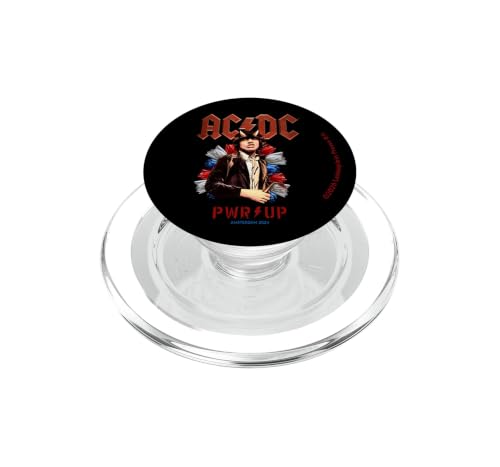 PopGrip para MagSafe AC/DC PWR UP Gira Ámsterdam 2024