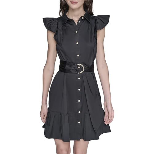 Robe fluide Karl Lagerfeld Paris légère et élégante pour femme active