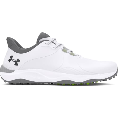 Under Armour Men's Drive Pro Spikeless Golf Shoe 5
