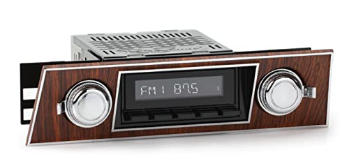 Retro Manufacturing LAB-501-03-73 Laguna Radio for Classic Vehicles, 1 Pack