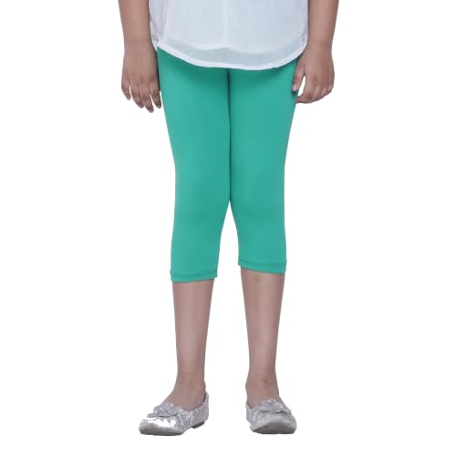 Image of Robinbosky Premium Girls Capri Leggings for All Age Group | Multiple Colors