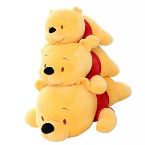 AKFJP くまのプーさんぬいぐるみ くまのプーさん抱き枕 くまのプーさんぬいぐるみ かわいいプーさんぬいぐるみ もちもち くまのプーさん かわいいくまのプーさんちゃん くまのプーさんぬいぐるみ くまのプーさん抱き枕 御出産祝い お礼プレゼント 親友プレゼ