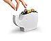 Genuine Fred OLIVER Ceramic White Elephant Tidbit Bowl, Snack & Serving Bowl for olives, pistachios, candy, and more. Charming serving piece and great hostess gift.