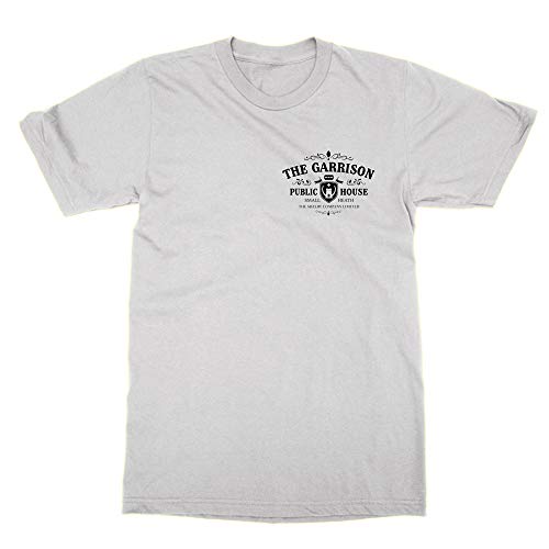 T-shirt The Garrison Public House idéal pour vos sorties décontractées en ville