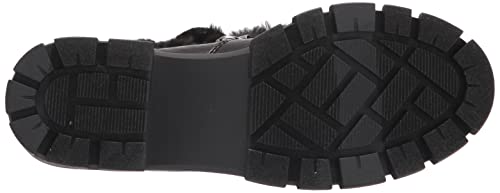 Image of XOXO-ODONNA-BLACK-8.5