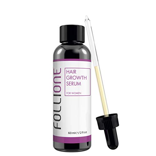 Sérum Follione de croissance capillaire pour femmes....