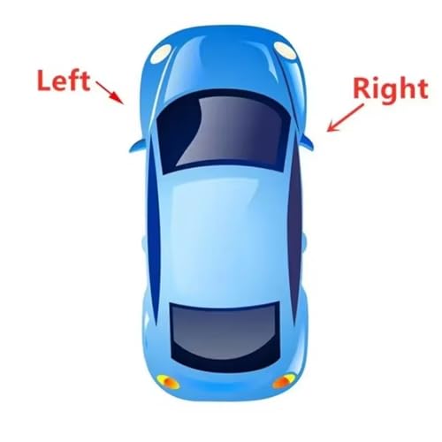Buse lave-phare Skoda Superb 3 cache droit lave-glace pare-chocs avant 2017 - 2