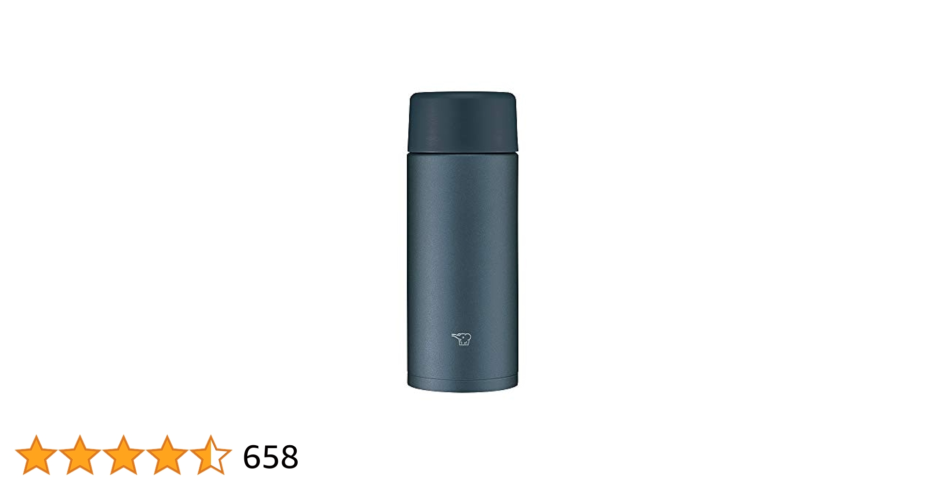 Amazon.co.jp: Zojirushi SM-ZA36-BM Water Bottle, Twist Top