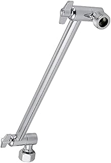 Shower Head Extension Arm by SparkPod - 11