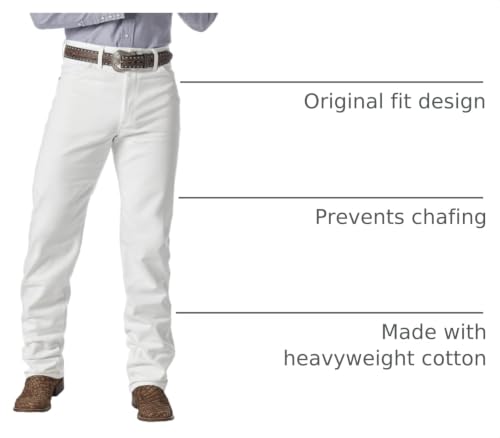 Image of Wrangler Men's 13mwz Cowboy Cut Original Fit Jean