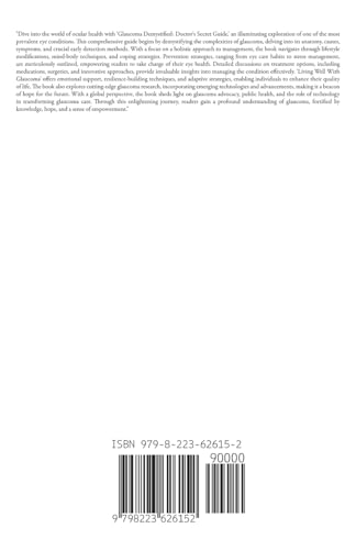 Glaucoma Demystified: Doctor's Secret Guide