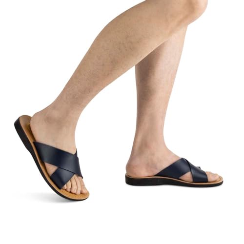 Elan Vegan - Leather Alternative Sandal - Mens Sandals2