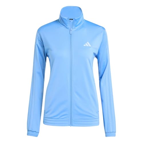 Image of adidas Women's Tricot Track Top and Bottom Sets