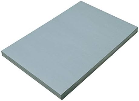 SunWorks Construction Paper, Sky Blue, 12" x 18", 100 Sheets