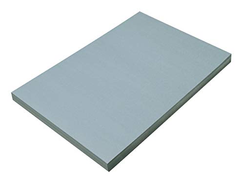 Sunworks Construction Paper, Sky Blue, 12" X 18", 100 Sheets #TOP3