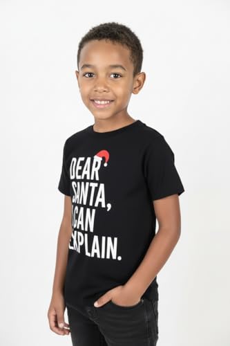 Image of Unique Baby Boys Toddlers Short Sleeve Regular Fit Graphic T-Shirt