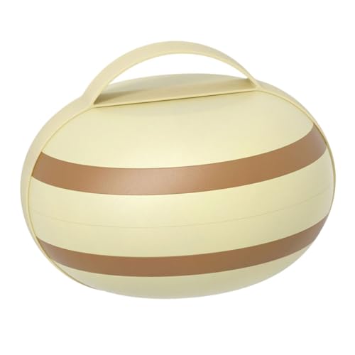 HEMOTON 17pc Portable Camping Dinnerware Set Picnic Utensils Plate Bowl Cup Silverware for Boys and Girls Adults