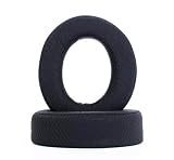 Replacement Ear Pads Compatible with Corsair HS70 Black