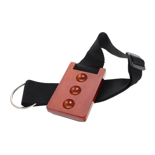 YARNOW Wooden Cello Endpin Non Slip Holder Pad with Adjustable Slip Base Compatibility for Various Flooring Lightweight and Portable Cello Endpin Stability Accessory