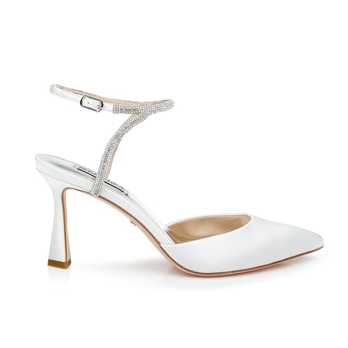 Image of Badgley Mischka Womens Kamilah