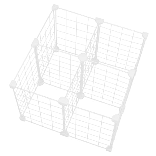 ULTECHNOVO Deep Freezer Bin Organizer Space-saving Separator Divider for Refrigerator