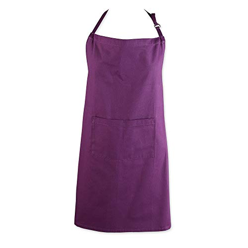 DII Kitchen Collection, coton, aubergine, grande taille
