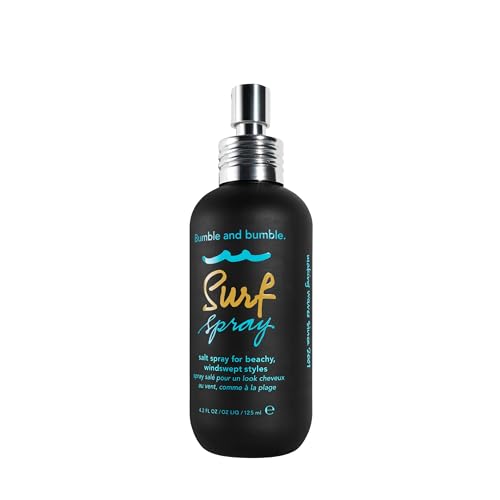Bumble and bumble. Surf Sea Salt Spray | Volumizing | Adds Texture + Matte Finish Wavy Straight 125 ml
