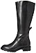 Amazon Essentials Women's Knee High Riding Boot, Black, 6.5